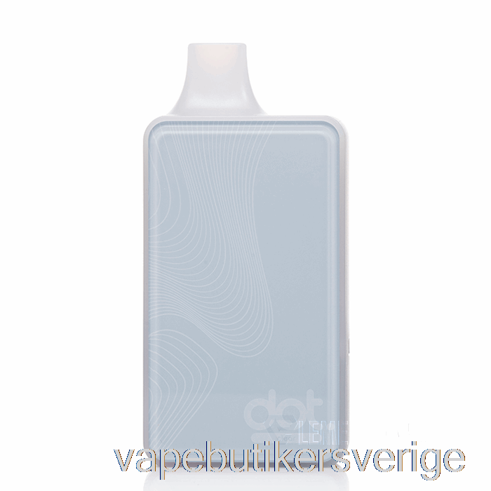 Vape Sverige Dotmod Dot V2 10000 Engångs Klar